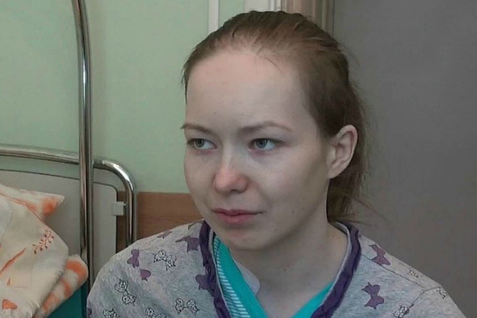 Дарья Старикова. Фото: 1tv.ru