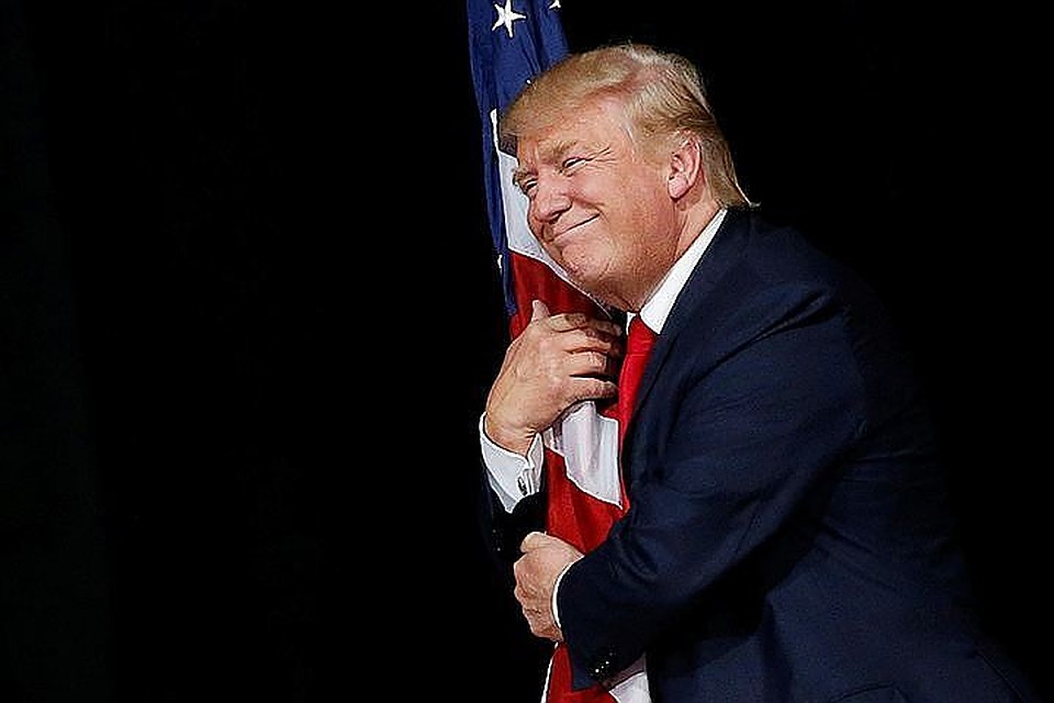 Президент США объявил о новых пошлинах на импорт стали (25%) и алюминия (10%) еще 1 марта