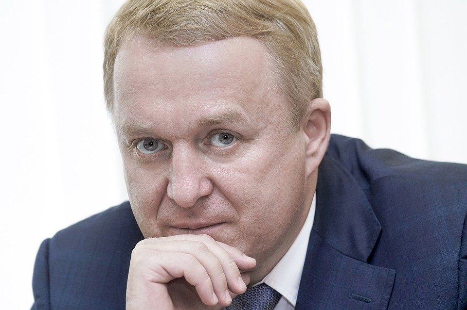 Олег Дубровин впервые будет работать в СМИ. Фото: Общественная палата Челябинской области.