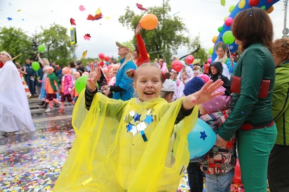 На каждое из мероприятий сводить ребенка можно совершенно бесплатно.