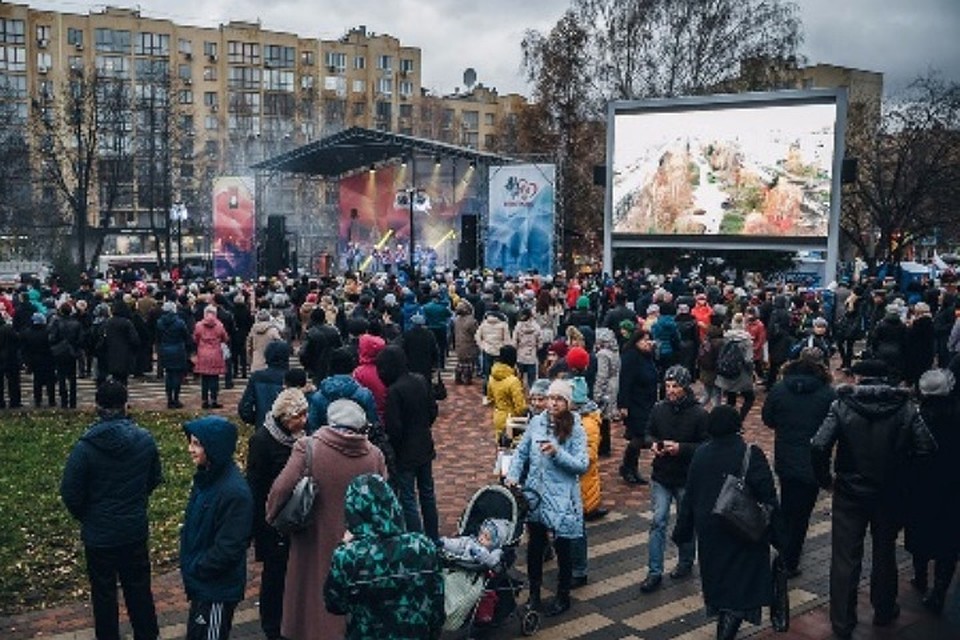 фото: пресс-служба администрации города Кемерово