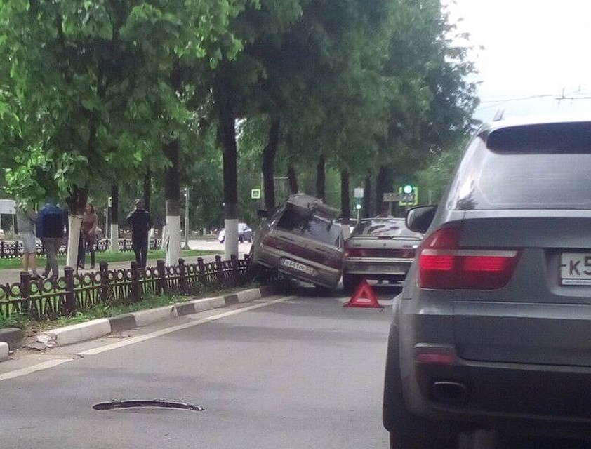 Фото: Михаил Кокорев, «Дороги Ярославля»/Facebook