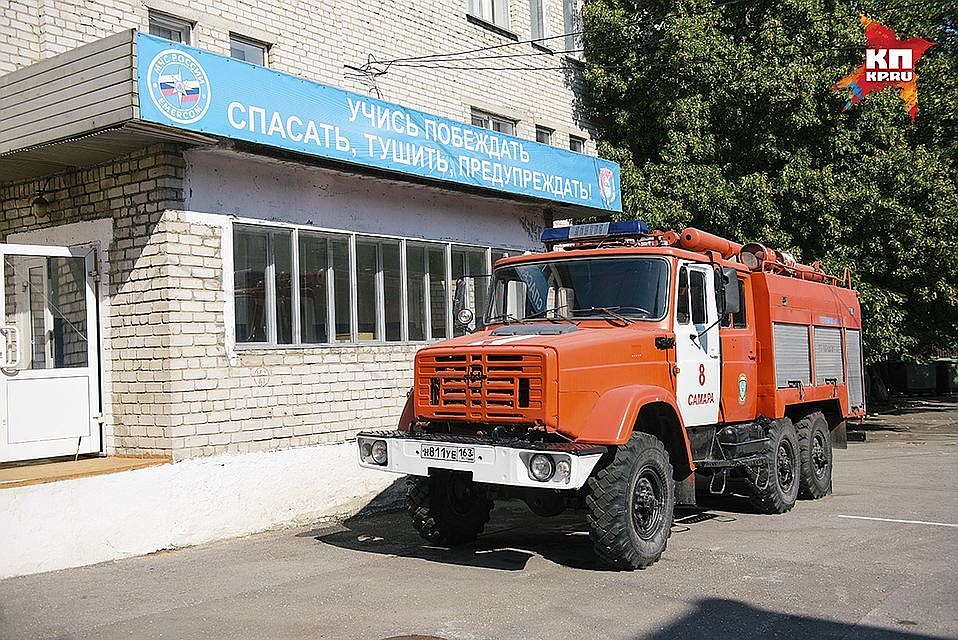 На территории Тверской области было зарегистрировано семь лесных пожаров. Фото: Архив "КП"