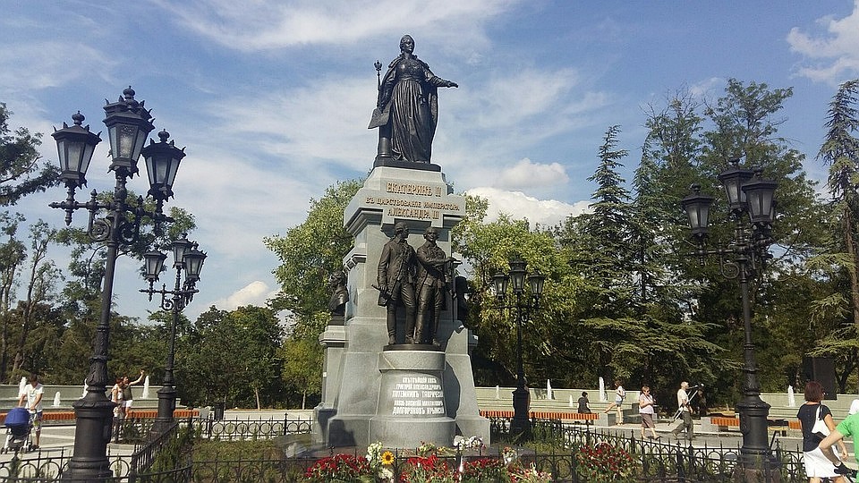 Парк станет еще красивее.
