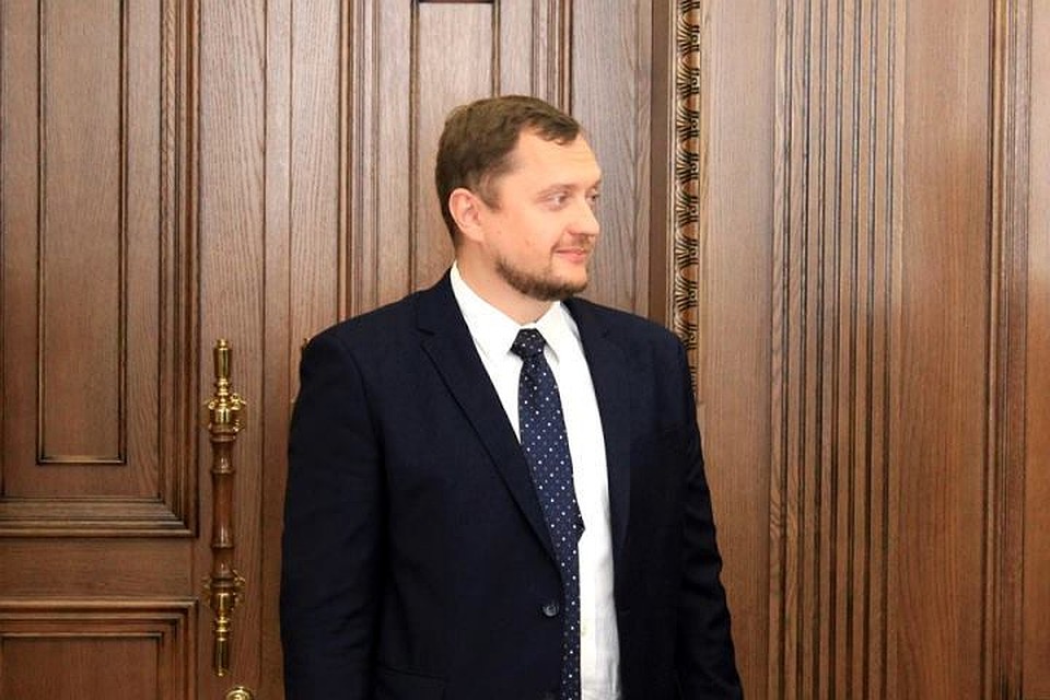 Владислав Епачинцев. Фото с личной страницы в Фэйсбуке.