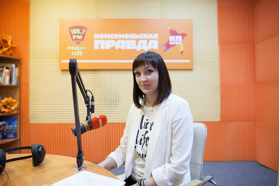 Руководитель отдела платёжных сервисов Ставропольского филиала ПАО "Сбербанк" Яна Татаркина