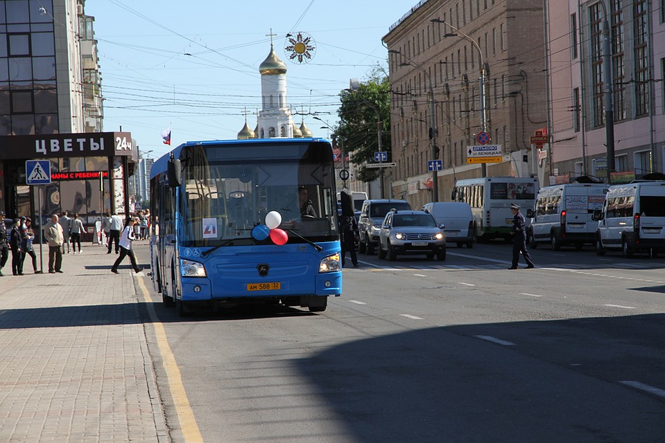 Фото: пресс-служба Брянского городского Совета.