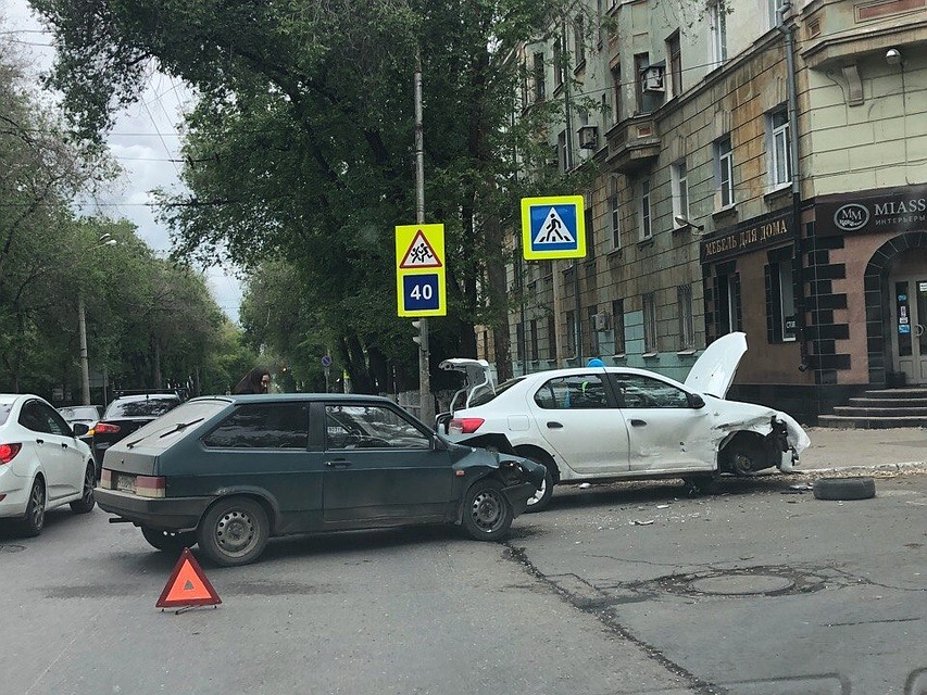 Фото группы ДТП Самара dtp_sam/vk.com