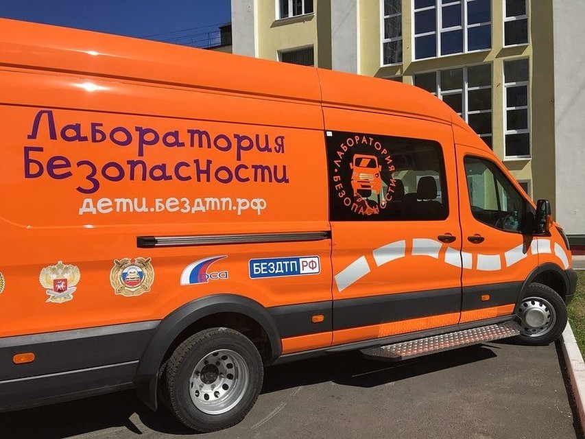 Фото: УГИБДД УМВД России по Орловской области