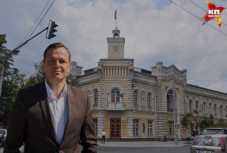 Андрей Нэстасе.