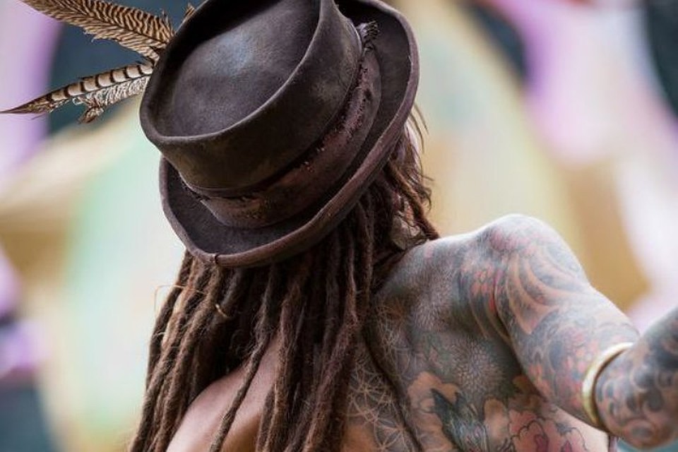 BaikalTattooFest 2018: первый фестиваль татуировок в Иркутске пройдет летом