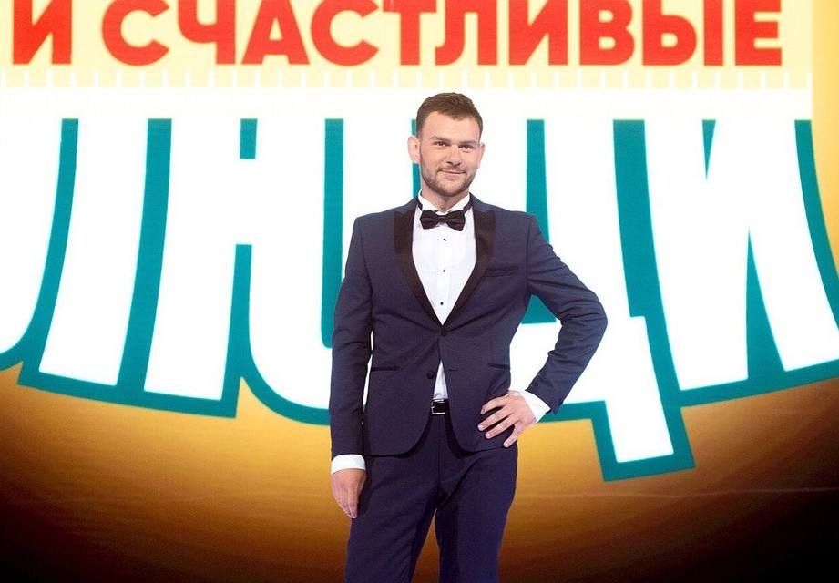 Фото с личной странички Андрея Шляхова.