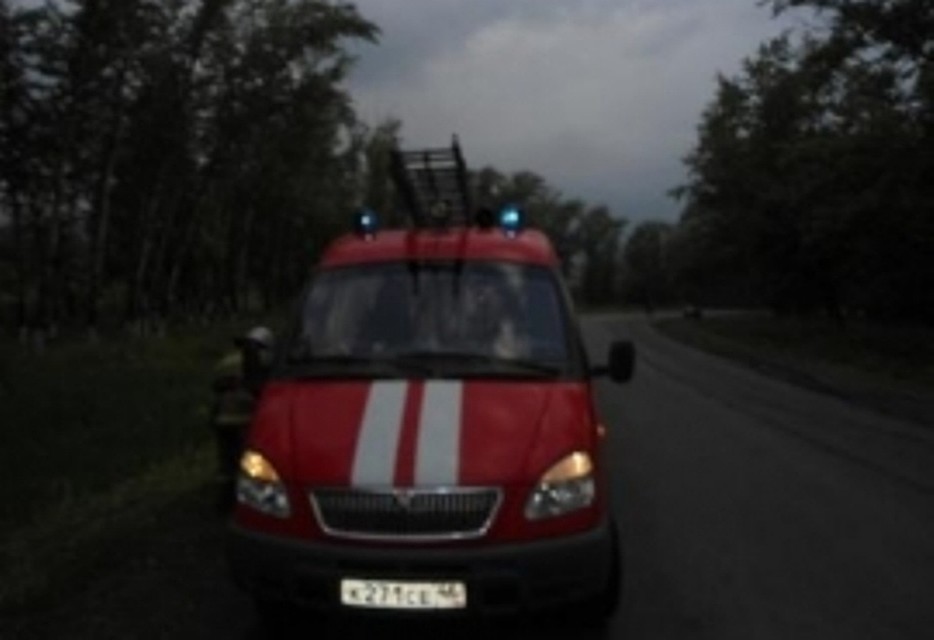 Водитель и пассажир получили ранения