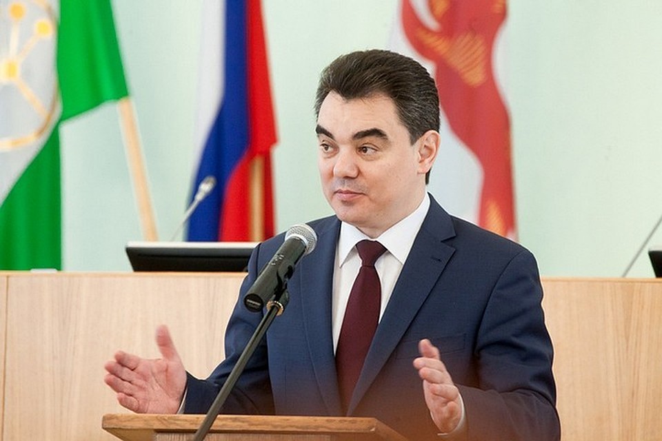 Ирек Ялалов объяснил, почему из Уфы отправляют так много призывников Фото: Кирилл Пенкин