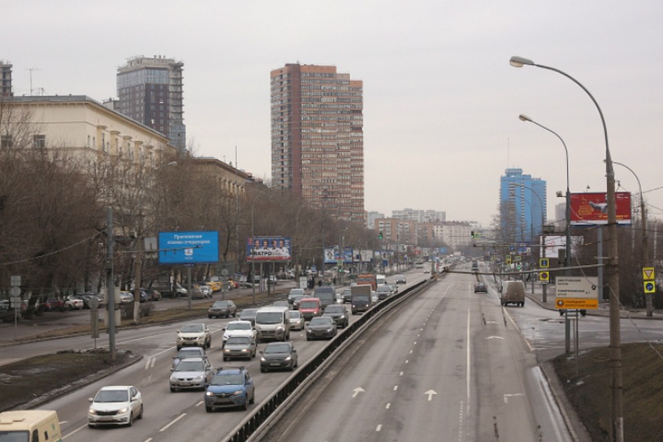 В Хабаровске изменили схему движения по улице Лейтенанта Орлова
