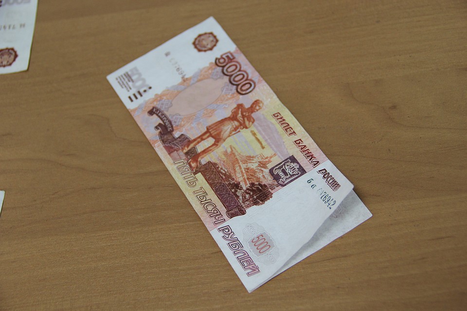 Всего у воронежца было пять поддельных купюр