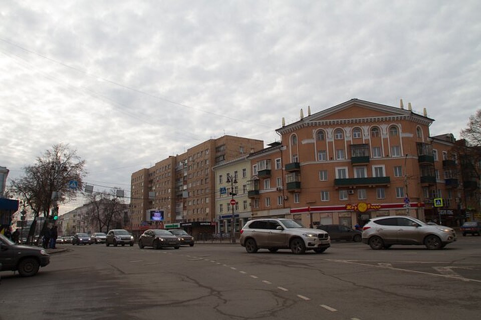 Девушка получила ранения