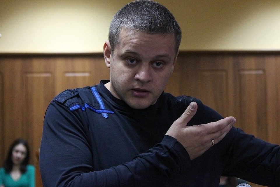 Игорь Востриков потерял во время пожара в "Зимней вишне" троих детей, жену и сестру