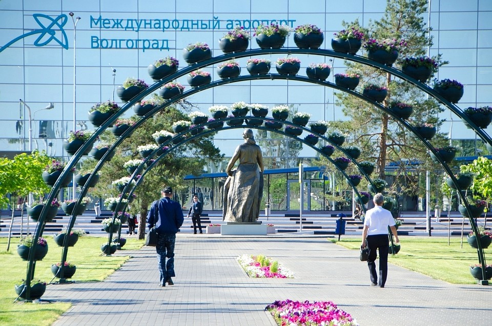 На праздник волгоградцы отправились в путешествия по России.