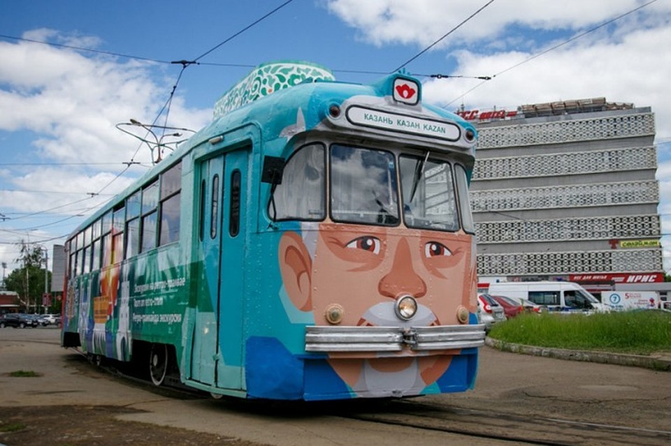 Фото: пресс-служба мэрии Казани.