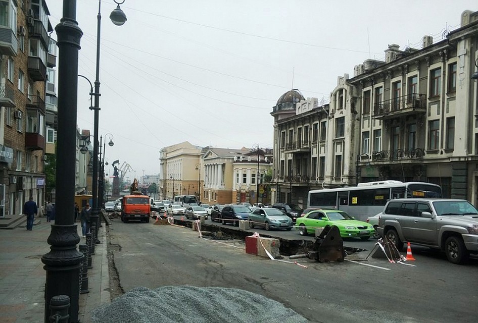 фото - мэрия Владивостока