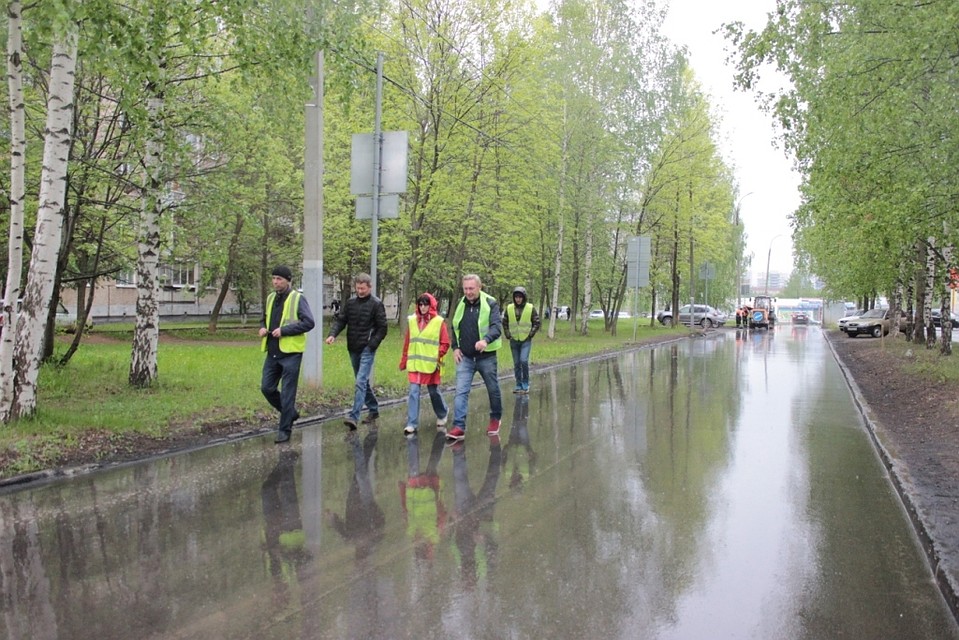 Фото: пресс-служба министерства транспорта УР