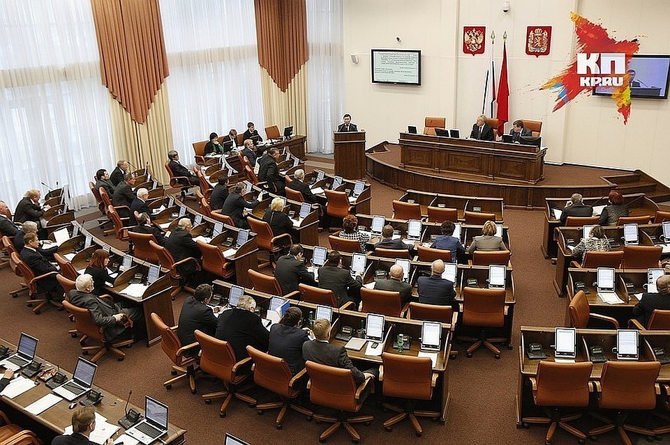 О итогах работы рассказала депутатам Заксобрания детский омбудсмен