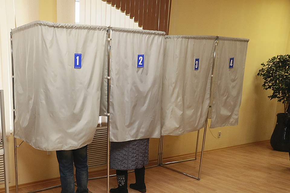 Выборы губернатора Хабаровского края в 2018 году назначены на 9 сентября