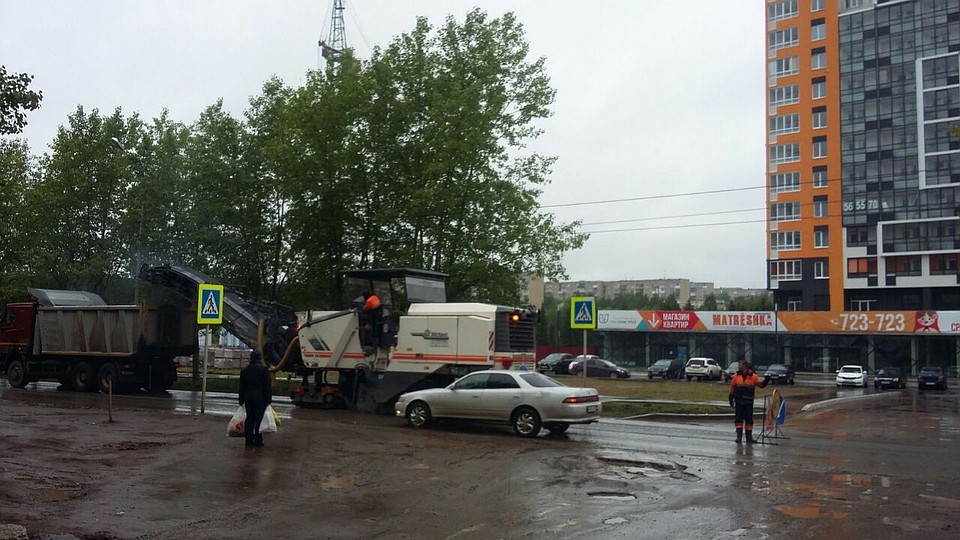 Фото: ДП "Ижевское"