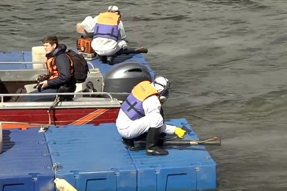 Таким способом с комарами борются в Краснодарском краю и Астраханской области. Фото: администрация Екатеринбурга