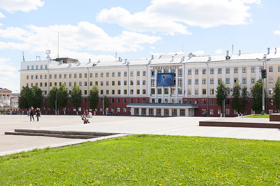 ВятГУ получил государственную аккредитацию по всем направлениям подготовки. Фото: ВятГУ