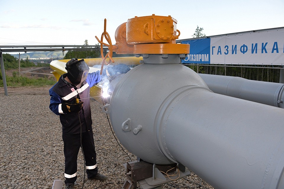 Потребителей нескольких микрорайонов Комсомольска переведут на природный газ