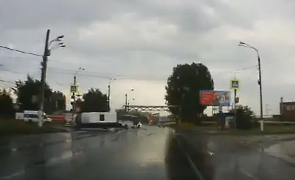 Скриншот с видео