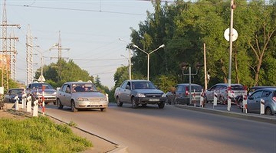 В Томске продолжается строительство мокрушинской развязки. Фото: riatomsk.ru