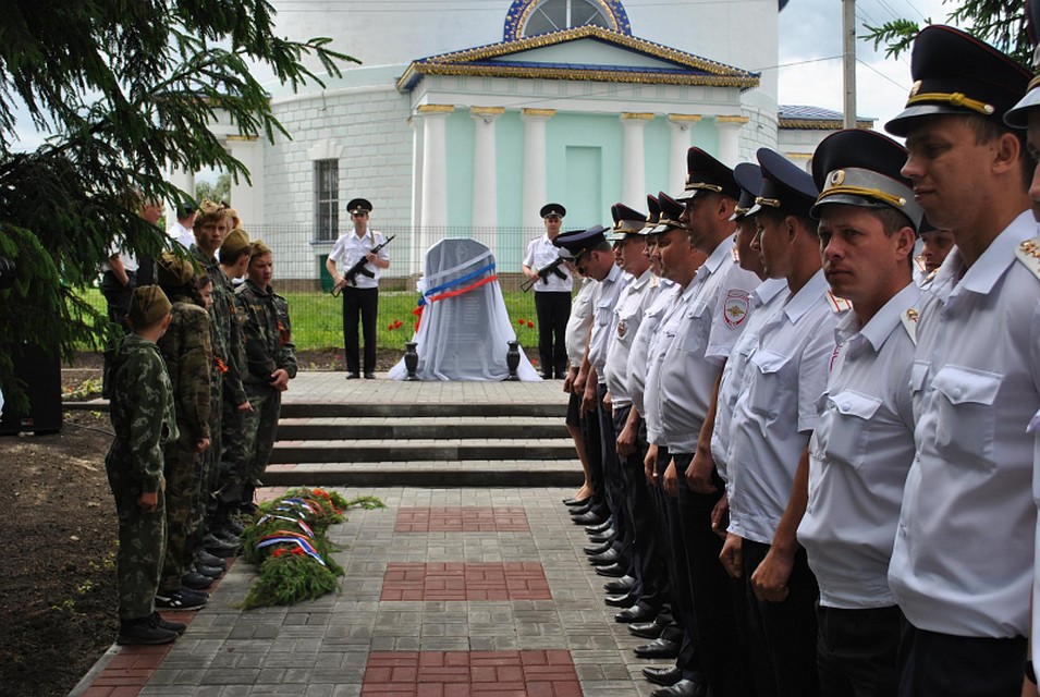 Фото: пресс-служба УМВД по Тамбовской области