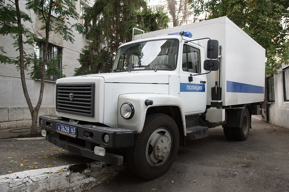 Подозреваемый задержан сотрудниками полиции