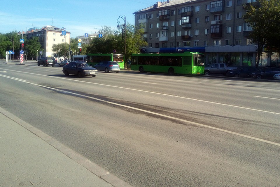 В Ханты-Мансийске 12 июня ограничат движение транспорта