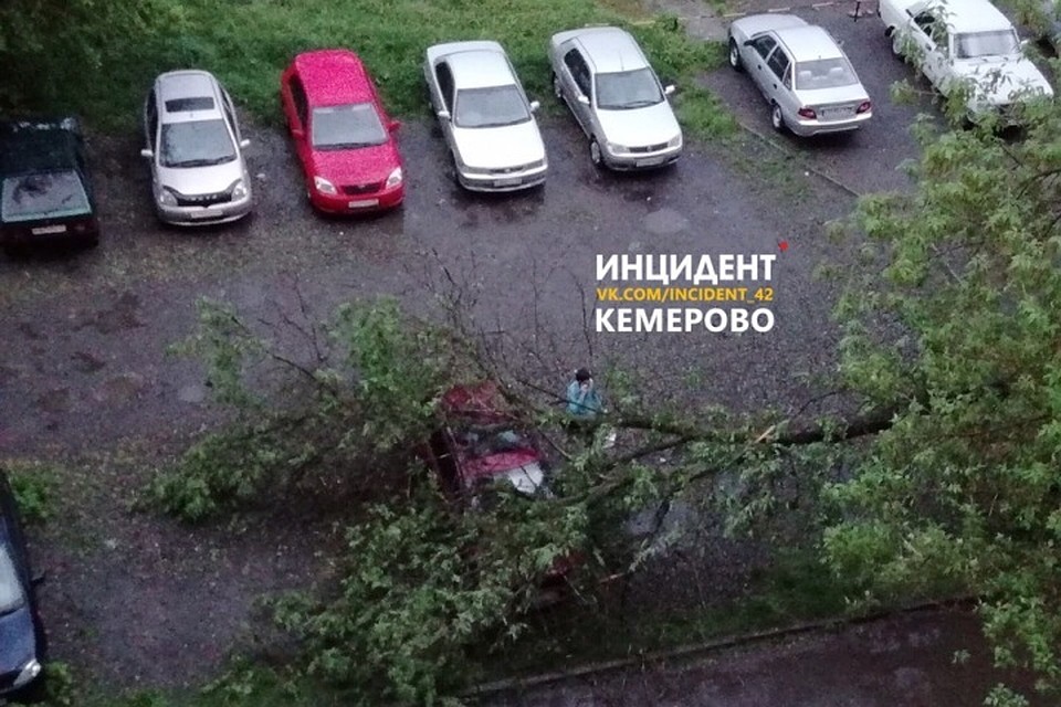 Фото: "Инцидент Кемерово" / "ВКонтакте"