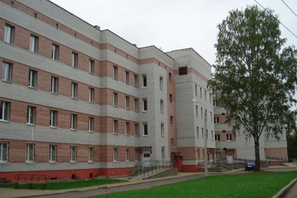 В инфекционной больнице Ярославля новый главный врач.