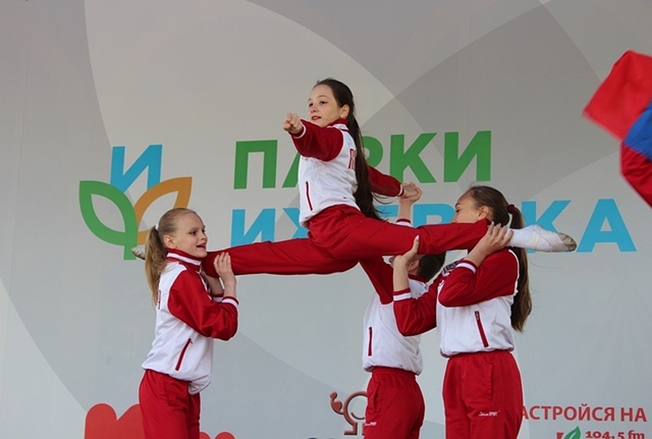 Фото: пресс-служба Ижевска