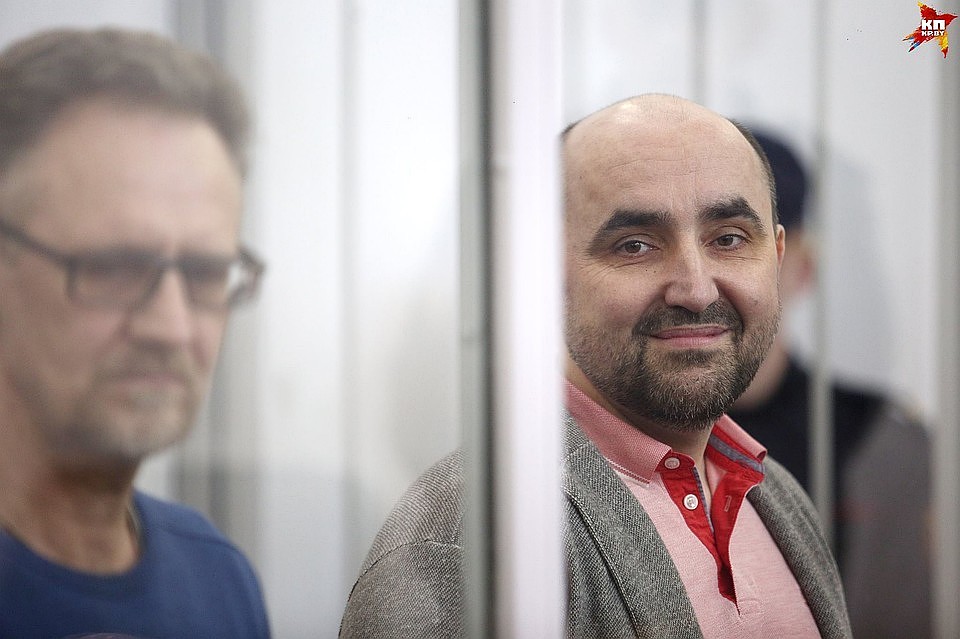 Суд по "делу Кныровича" перенесут в СИЗО