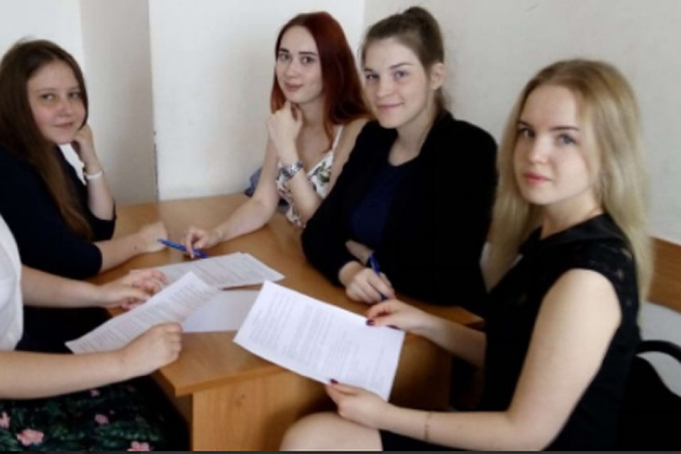 Будущие экономисты из Тимирязевской академии показали, что они отлично владеют материалом и умеют нестандартно мыслить. Фото: timacad.ru