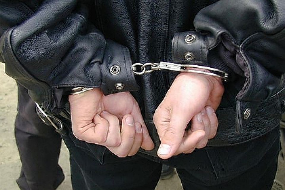 Всех четверых подозреваемых задержали