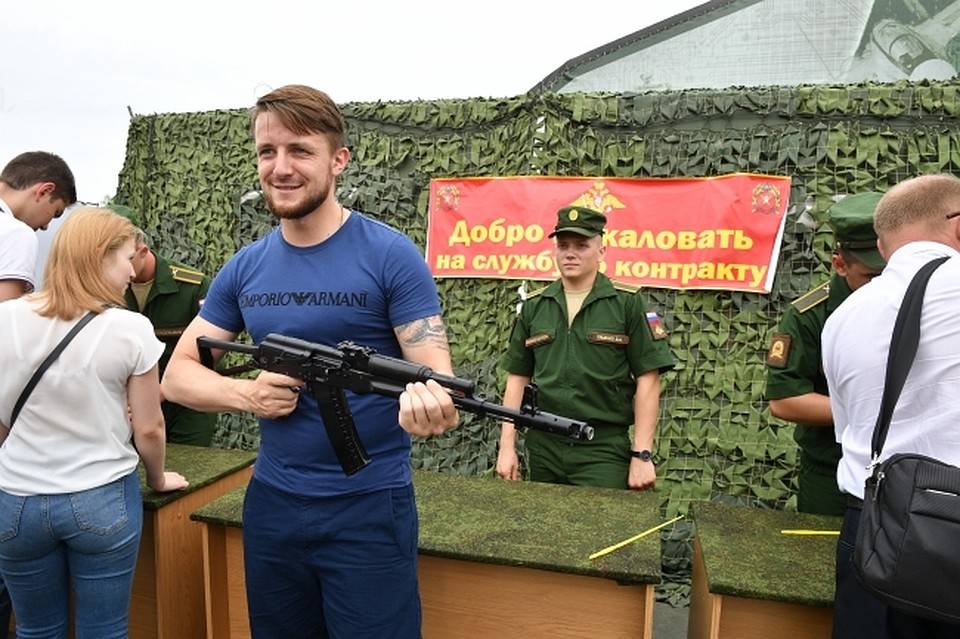 Комплекс представят на конкурсе военных автомобилистов в Острогожске.