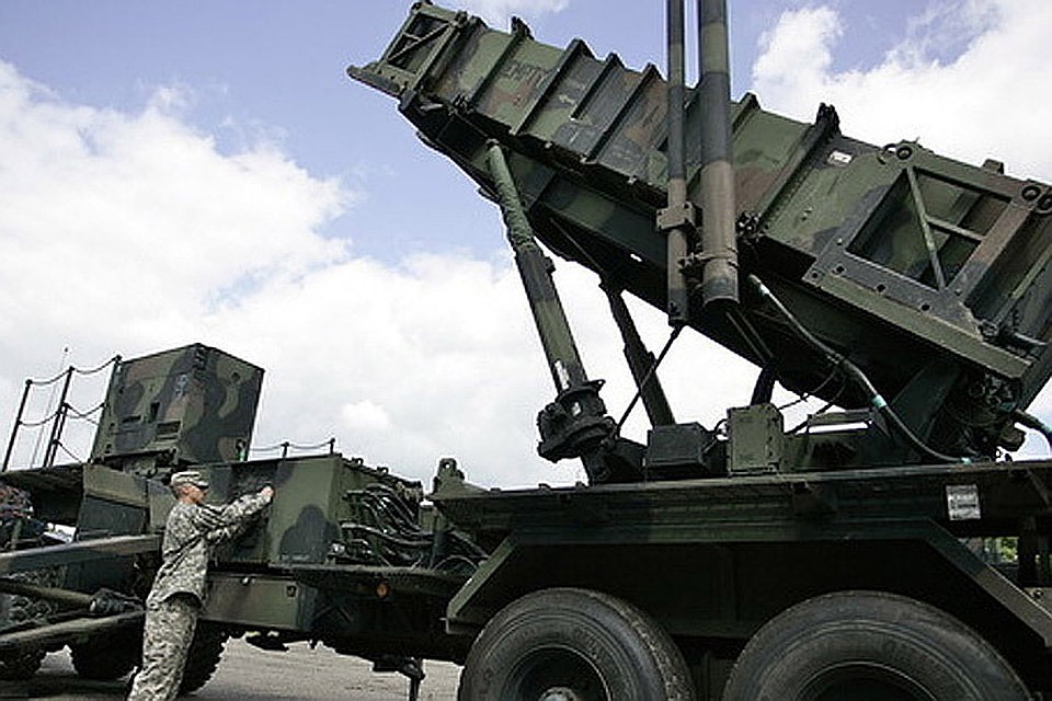 Эстония купит у Франции ракеты ПВО «Мистраль». Фото: с сайта gordonua.com