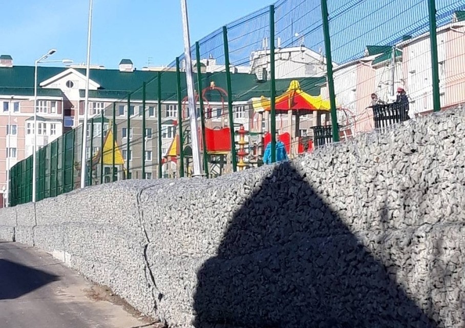 Фото из социальной сети ВКонтакте в группе "Типичный Ханты-Мансийск"