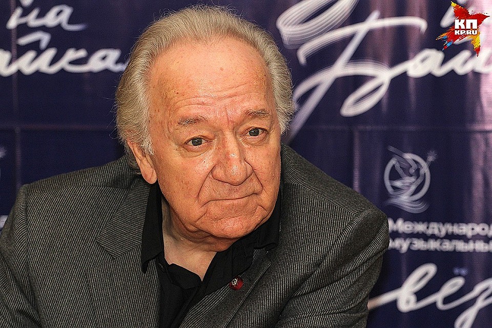 Юрий Темирканов
