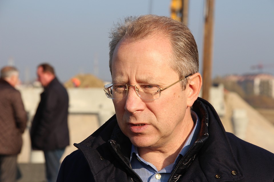 Александр Рольбинов