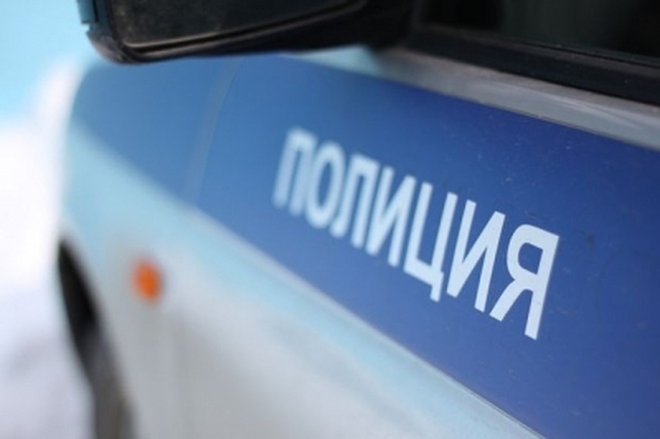 Подозреваемого задержали сотрудники полиции