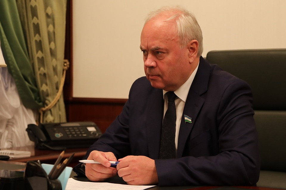 Константин Толкачев прокомментировал закон, защищающий детей от суицида